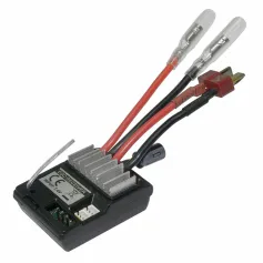 HBX 901 901A 903 903A 905 905A 1/12 RC Car Spare 35A ESC Brushed/Brushless Receiver Board 90127/90208 Vehicles Model Parts