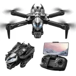YCRC A66 WiFi FPV with HD Dual Camera 360° Obstacle Avoidance Optical Flow Positioning One-Key Spray Foldable RC Drone Quadcopter RTF