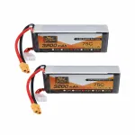 ZOP Power 14.8V 3200mAh 75C 4S Lipo Battery XT60 Plug for RC Airplane