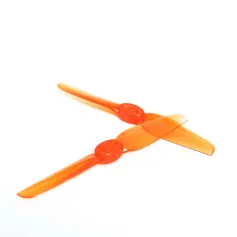 5 pares de hélices HQ Prop duráveis T65MM 65mm 2,5 polegadas 2 pás para drone de corrida FPV Ultramicro/Palito de dente