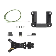 GEPRC GEP CL30 V3 30awg 675mm COB Light Strip / Function Board / Camera Mount Frame Parts for Cinelog30 V3 O4 Whoop FPV Racing Drone