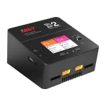 ISDT D2 mark2 Upgrade Version 200W 24A AC Dual Channel Output Smart Battery Balance Charger Upgrade Version