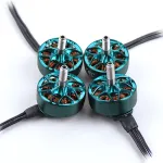 HSKRC 2306.5 1800KV High Performance Brushless Motor 5mm Shaft for 5 Inch RC FPV Racing Drone