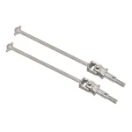 2PCS HSP 102015 106015 108015 Dogbone Drive Shaft CVD For HSP Redcat 1/10 RC Car 94102 94103 94123 94177 94106 94107 94111 94108 RC Car Parts