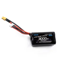GEPRC VTC6 18650 4S 14.8V 3000mAh 4S1P XT60 XT30 / 6S 22.2V 3000mAh 6000mAh 6S1P 6S2P XT60 LionPack Battery for Crocodile Baby 4 Crocodile7 Long Range / Eachine Novice-IV FPV Racing Drone