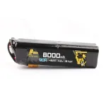 Auline 21700 A45 14.8V 8000mAh 4S2P 90A LiPo Battery XT60 Plug for RC Drone