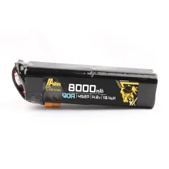 Auline 21700 A45 14.8V 8000mAh 4S2P 90A LiPo Baterie XT60 Mufă pentru RC Drone