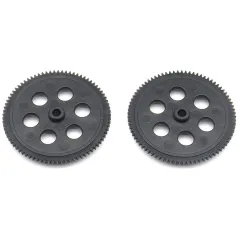 2PCS RC ERA C032 UH-1 RC Helicopter Spare Parts ເກຍຫຼັກ