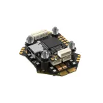 20x20mm iFlight Borg Mini F722 Flight Controller with 5V 12V BEC Output 4-6S 60A 4in1 ESC Stack for DJI O4 RC FPV Racing Drones