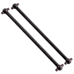 2 ADET ZD Racing 9116 08427 1/8 2.4G 4WD Off-road Rc Araba Parçaları Metal Köpek Kemiği Tahrik Mili 8229