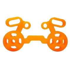 Jumper T14 /T15 Radyo Transmetè Gimbal Joystick Pwoteksyon Kouvri Pwodwi pou Telefòn brikoleur brikoleur
