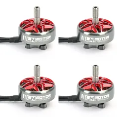 LNMotor FS2306 2306 2050KV 6S Brushless Motor 5mm Shaft for DIY 5 Inch Freestyle RC Drone FPV Racing