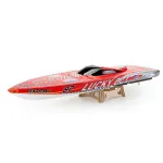TFL 1126 880mm Lucky OCT 2.4G 120A ESC Brushless RC Boat w/ Water Cooling System Without Servo TX Battery