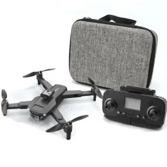 ZLL SG105 MAX GPS 5G WiFi FPV con doppia telecamera HD ESC 4K, evitamento ostacoli su 5 lati, posizionamento del flusso ottico, tempo di volo di 25 minuti, drone RC pieghevole senza spazzole, quadricottero RTF
