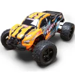 Remo Hobby 1036 RTR 1/10 2.4G 4WD 45km/h Brushless RC Car Monster Off-Road Truck Metal Twin Differential Dogbone High Speed Vehicles Models Toys Ultimate Edition