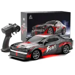 ZLL SG218 PRO 1/16 2.4G 4WD RC Car Drift On-Road High Speed Racing LED Light Semi Proportional Vehicles Model RTR Toys