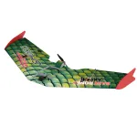SonicModell SM600 Wire Cut 600mm Wingspan EPP FPV Flying Wing RC Airplane KIT/PNP