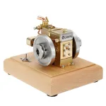Eachine ET5 Mini Gasoline Engine Model Stirling Water-cooled Cooling Structure