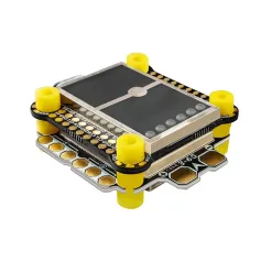 30.5x30.5mm DarwinFPV Cement Ultra F4 Flight Controller 60A ESC Waterproof Stack for RC Drone FPV Racing