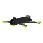 iFlight Nazgul DC5 ECO V1.1 240mm 6S 5 Inch Frame Kit Compatible with DJI O4 Pro Air Unit for RC Freestyle FPV Racing Drone