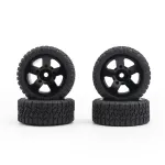 4 STUKS opgegradeerde metaalwielvellingsbande vir SG PINECONE FORSET 2402 1/24 Off-Road RC Motors Voertuie Modelle Onderdele Toebehore P24-CL01