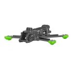 iFlight Nazgul Evoque F5D V2 223mm 6S 5 Inch Frame Kit Compatible with DJI O4 Pro Air Unit for RC Freestyle FPV Racing Drone