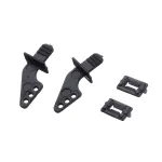 Eachine Mini Mustang P-51D Mini F22 F4U T-28 F16 BF109 Spitfire P40 FW190 RC Airplane Spare Part Rudder Angle