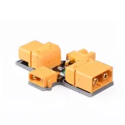 JHEMCU RC Smoke Stopper 1-6S Sicherungshalter Test Kurzschlussschutz RC Multirotorteile für FPV Racing RC Drone