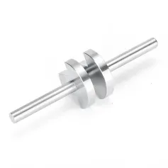 Eachine ET8 Horizontal Complete Gas Adjustable Speed Double Valve Engine Parts Metal Crankshaft Spare Accessories