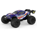 [EU/US Direct]JIUSI MT14R RTR 1/14 2.4G 4WD 80km/h Brushless RC Car 3S High Speed Off-road Truck Remote Control Racing Car Vehicles Models Metal Chassis Differential CVD Drive Shaft Rocket Motor Oil Filled Shocks Toys