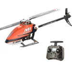 ROBAN 450 Clase UH-1D 2.4G 11CH GPS Escala Estabilizada Flybarless RC Helicopter RTF con controlador de vuelo X1