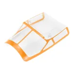 XK A300-Beech D17S 550mm Wingspan RC Airplane Replacement Spare Part Window Cover