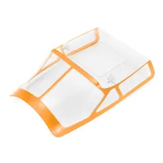 XK A300-Beech D17S 550mm Wingspan RC Airplane Replacement Spare Part Window Cover