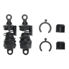2PCS HNR H9802 PANTHER 1/10 Drift RC Car Parts Shock Absorber Dampers Vehicles Models Spare Accessories H98213