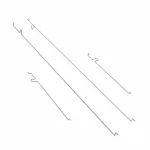 VolantexRC Mini P-47 400mm Wingspan RC Airplane Spare Part Push Rod Set