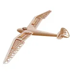 Tony Ray's Aero Model Minimoa 2844mm Wingspan Balsa Wood RC Airplane Glider KIT