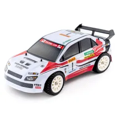 SY SY1201 1/12 2.4G 4WD EVO RC Araba Gyro Drift Ralli Araç Modelleri Tam Oransal Kontrol