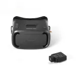 Sniclo Unbounded 3 Play 5.8G 4.3Inch FPV Goggles Kit Compatible with Magnetic CAM BOX P48 Camera for Sniclo Series Small Cars