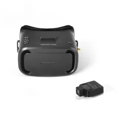Sniclo Unbounded 3 Play 5.8G 4.3Inch FPV Goggles Kit Compatible with Magnetic CAM BOX P48 Camera for Sniclo Series Small Cars