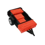 AUSTAR RC Tractor Trailer AX8560 For 1/18 2.4G Full-scale Climbing Car Simulator RC Car Parts