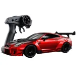 SZRC 080 RTR 1/20 2.4G 4WD Drift RC Car Mini Race LED Light High Speed Racing On-Road Full Proportional Classic Retro Electric Remote Radio Control Vehicles Model Toys