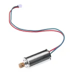 VolantexRC Mini Mustang P-51D/ Mini F4U/ Mini P47 RC Airplane Fixed Wing Spare Part Motor With Plug