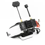 EMAX WyvernLink VRX: جهاز استقبال OpenIPC عالي الدقة بزمن انتقال منخفض ل Fatshark FPV طويل المدى