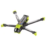 FlyfishRC Volador II VD6 V2 260mm Wheelbase 6 Inch T700 Carbon Fiber Frame Kit Support DJI O4 Air Unit for DIY RC FPV Racing Drone