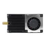 HGLRC 5.8G 5.5W High Power VTX TBS SmartAudio Protocol OSD Parameter Adjustment Image Transmission for Long Range Flight FPV Drones