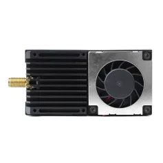 HGLRC 5.8G 5.5W High Power VTX TBS SmartAudio Protocol OSD Parameter Adjustment Image Transmission for Long Range Flight FPV Drones