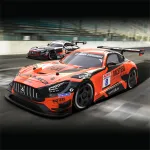KAMTOM KM2401 RTR 1/24 2.4G 2WD Drift RC Machin ESP Gyro opsyonèl Kamera Mini Race ki ap dirije vitès kous sou-wout elektrik Radyo Kontwòl Radyo Modèl RTR Timoun Ti gason Ti gason Timoun