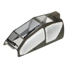 Eachine E250 AH-64 Apache RC Helicopter RC Part Cabin Cover