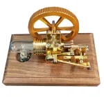 SH-021 Coaxial Swing Arm Stirling Engine Model Science Technology Puzzle Novelty Toys