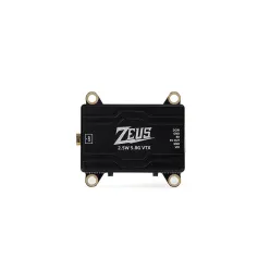 HGLRC ZEUS VTX 5.8GHz 40CH PIT/25/200/800/1600/2500mW 2.5W MMCX FPV Transmitert for RC Drone Long Range DIY Parts